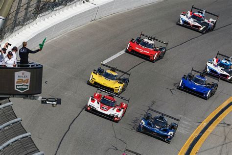 Rolex 24 daytona 2024 schedule